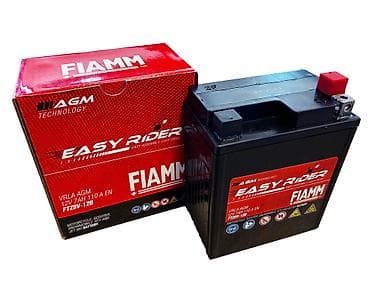 Fiamm, 7 ah, Orijinal, Almaniya, Yeni