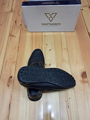 loafer: VANTAGGIO Exclusive kişi moccasini.temiz deridi idyaldi.turkiyenindi — 3