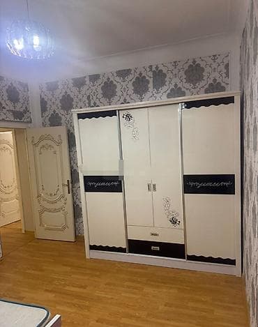 yasamalda həyət evlərinin satışı: Lokbatanda 3/2 de 2 otaq 47 kv menzil kiraye verilir qiymet 400 manat — 2