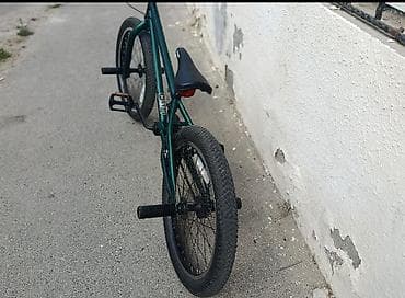velosped 20: Zəhmət olmasa axıra kimi oxuyun BMX velosipetidir tep təzə təkərləri — 2