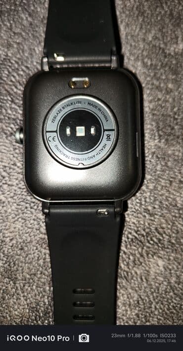 apple watch 5 44: Smart saat, Zeblaze — 5