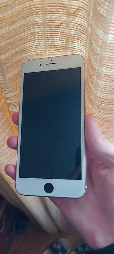 j8 plus: IPhone 7 Plus, 32 GB, Rose Gold — 1