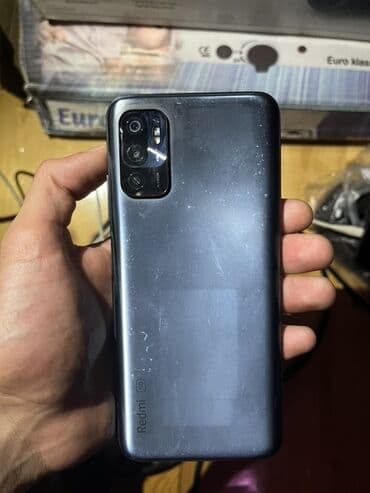 redmi mi 11 t: Xiaomi Redmi Not 10 pro (5G) smartfon Yaddas: 128 Ram 6+2 Real — 1