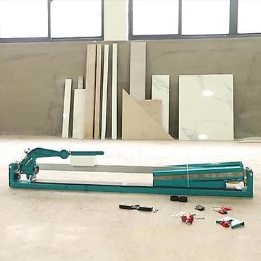armatur kesen: Yeni Əl ilə çalışan Kafel kəsən stanok, Zəmanətsiz — 2
