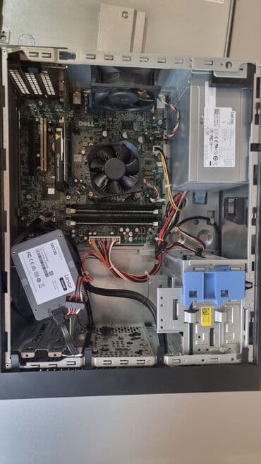 masa üsdü komputer: Dell Precision T1650 — 3