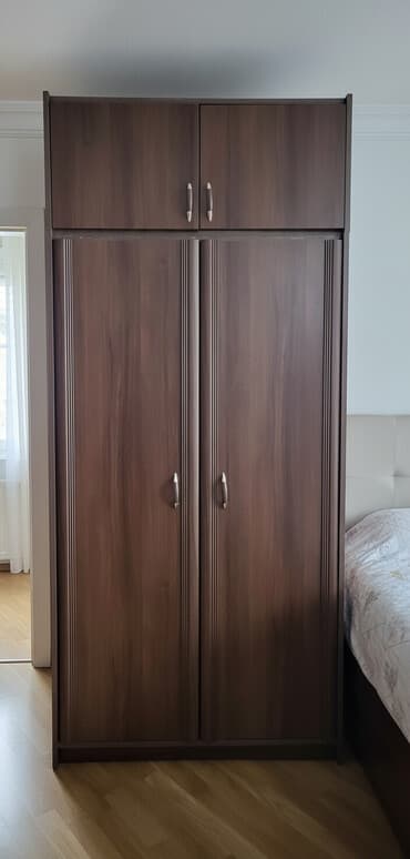 İşlənmiş, Açılan, 4 qapılı Düz dolab, Dəhliz dolabı lalafo.az -da İşlənmiş, Açılan, 4 qapılı Düz dolab, Dəhliz dolabı