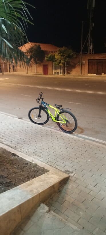 шоссейный велосипед trinx: 2 həftə bunan qabag kantvhomeden 300 manata alınıb endirimle gece — 3