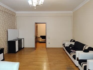 bina 12 kvadratmetr verilir: Bakı, Ağ şəhər, 3 otaqlı, Köhnə tikili, m. Xətai, 120 kv. m — 2