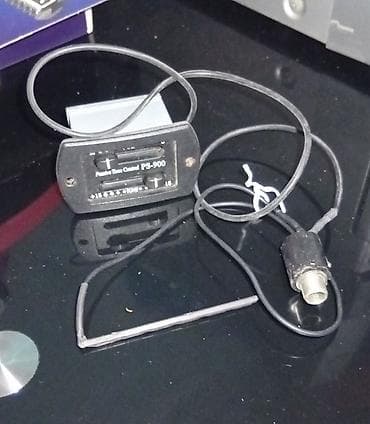 Taxta gitaralar ucun mikrafon aparata cixis .PS-900 “Passive Tone — 2