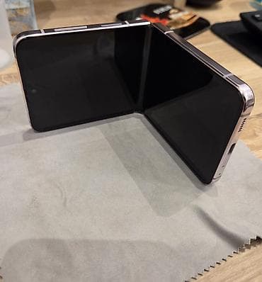 thermal pad: Samsung Galaxy Z Flip 5, 256 GB, rəng - Bənövşəyi — 3