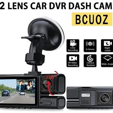 🎥2kameralı(salan +ön) typce adeptor=20azn.📽️ 🎥2kamerali — 5