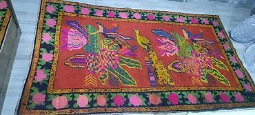 Xalça Dekorativ, Kredit yoxdur