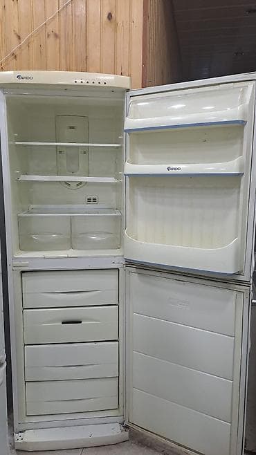 Avtoelektronika: 2 qapılı Ardo Soyuducu Satılır, rəng - Ağ — 2