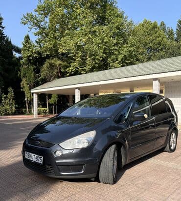 опель зафира а: Ford S-MAX: 2.2 л | 2009 г. 270000 км Универсал — 4