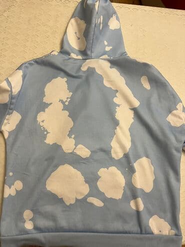 женские свитшоты с принтом: 10azn новый — 2