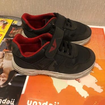 детские ортопедические стельки: Krossovki,30 razmer,yaxshi veziyyetdeushaq uchun. Ushaq ayaqqabisi — 6