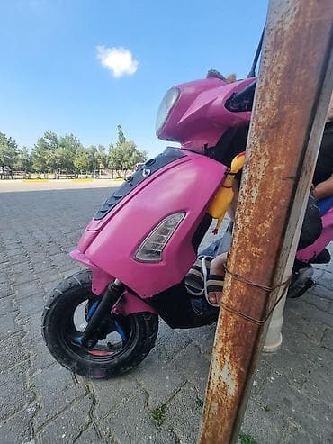 optima disk: Salam aleykum barter var elektrikli moped veya skuterle tek problemi — 4