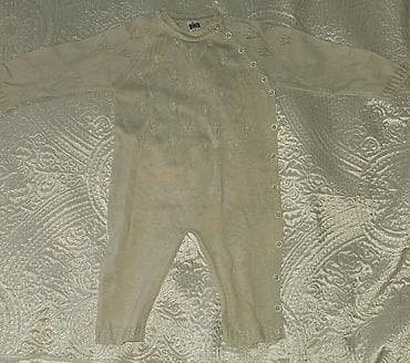 uşaq kombinezonları: Kombinezon, Uniseks, 9 - 12 ay — 1