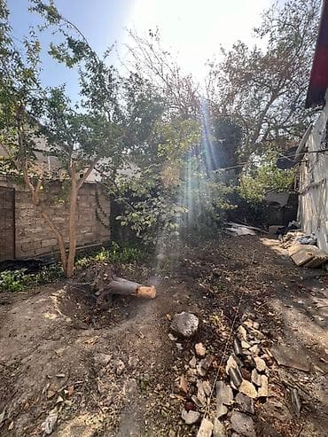 park azure ev satilir: Qaraçuxur qəs. 3 otaqlı, 25 kv. m, Kredit yoxdur, Təmirsiz — 9