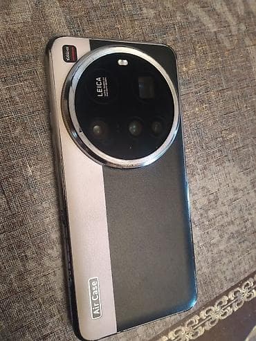 Компьютеры, ноутбуки и планшеты: Xiaomi 15 Ultra, 512 ГБ, цвет - Черный, 
 Отпечаток пальца — 2