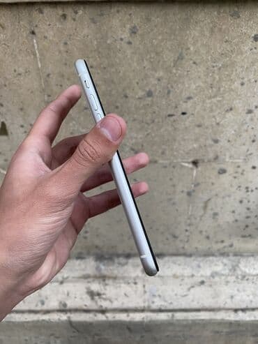iphone 11 ekran qiymeti: IPhone 11, 64 GB, Ağ, Zəmanət, Simsiz şarj, Sənədlərlə — 4