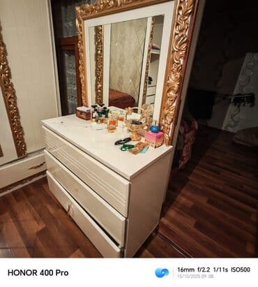 quxna şkafı: Təknəfərlik çarpayı, Dolab — 4