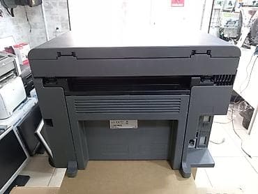 komputer personal: Canon MF4410. Ağ-qara çap, kopya, skan Yaxşı vəziyyətdədir, bütün — 10