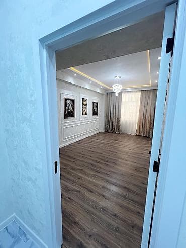 Yeni tikili: 2 otaqlı, Yeni tikili, 60 kv. m — 4