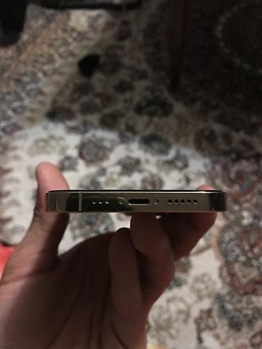 iphone 12 yeni: IPhone 13 Pro, 128 GB, Qızılı, Face ID — 2
