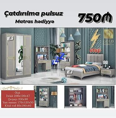 Yataq mebeli