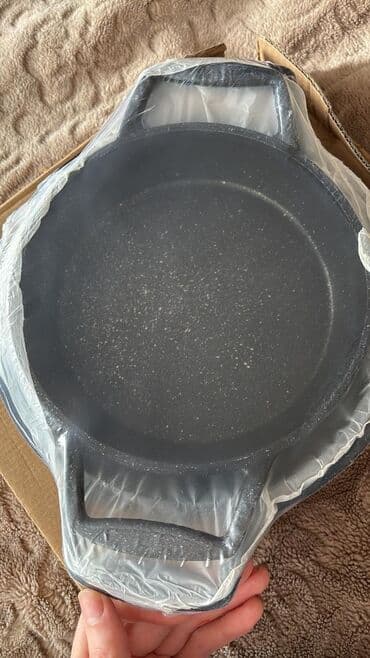 шифер бу: Tava, rəng - Qara, Antipriqar — 1