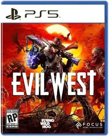 playstation 4 icare: Ps5 evil West 📀Playstation 4 və playstation 5 📀Satışda ən münasib — 1