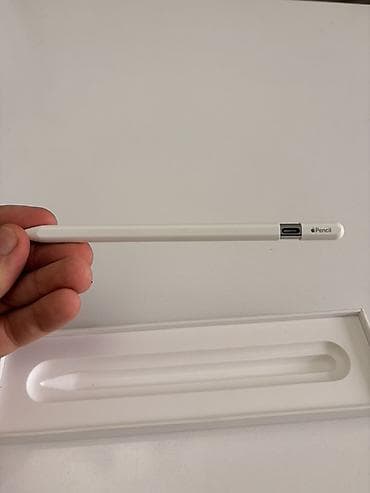 ipad magic keyboard: Apple Pencil (USB‑C) Az islenib teze kimidir hec bir porblemi yoxdur — 6