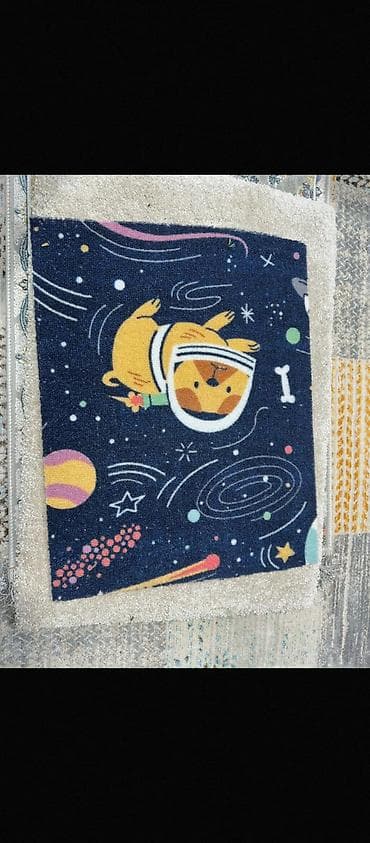 dosəmə: Uşaq otaqları və bağçalar üçün tematik örtüklər – kovrolin/kovrolit — 4