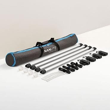 Nanlite pavotube ii 30C Çox az istifadə olunub yeni kimidir. Endirim — 1
