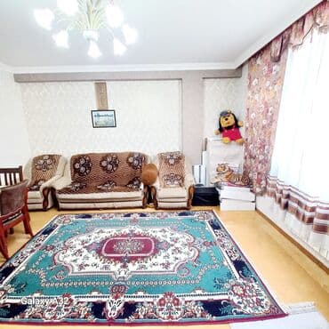 4 cu mikrorayon kiraye evler 2022: 3 otaqlı, Yeni tikili, 70 kv. m — 1