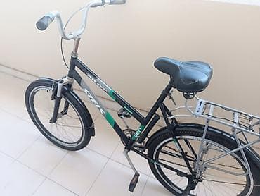 İşlənmiş Şəhər velosipedi Stels, 24", sürətlərin sayı: 1