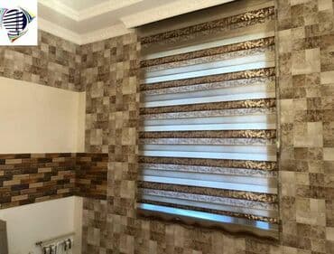 step deke: Jalüz pərdə ucuz  sok qiymətlər bizdə 2 ya 3 günərzində hazırlama — 2