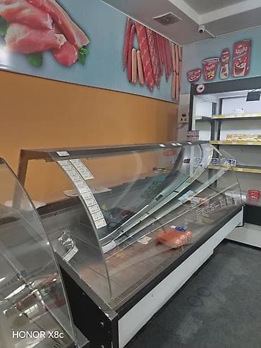dj avadanligi: Mini-market üçün tam avadanlıq və ticarət rəfləri paketi Tərkib və — 9