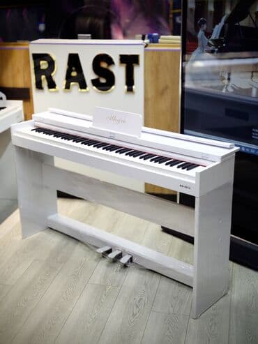 доставка бассейн: Piano, Rəqəmsal, Yeni, Ünvandan götürmə — 5