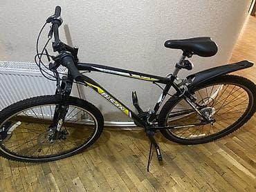 velosiped: Bisan MTB velosiped - Çərçivə: yüngül alyuminiy, MTB dizayn - — 1
