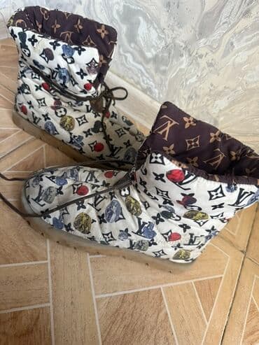 утепленные резиновые сапоги: Qış üçün isti və rahat uniseks botlar - Model: qalın içlikli, yumşaq — 2