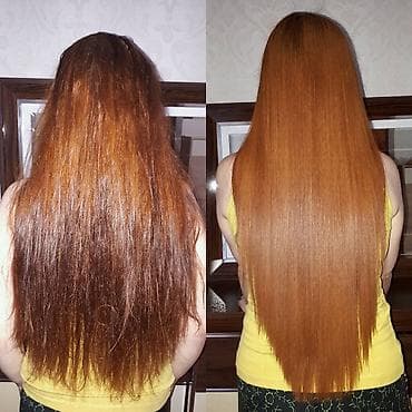 ucuz ev temiri: Qadın saç ustaları | Keratin — 5