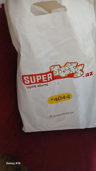 kombinezon satisi: Qiymeti ustubde yazilib.endirimle satilir.LEGO City 60407 – — 3