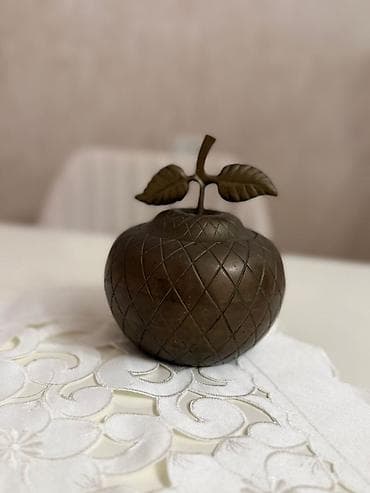 Картины и портреты: Фигура, Металл, цвет - Коричневый — 1