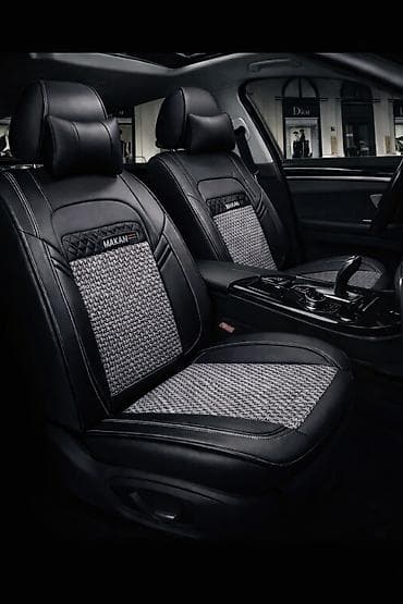 avto pec: Avtomobil oturacağı üçün üzlük dəsti – MAKAN - Universal ölçülü — 1