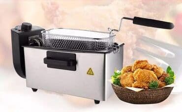 semicka aparati: Fri aparatı kartof fri aparati kartof fri peraşki aparati 3.0 litr 70 — 2