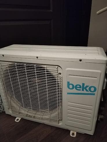 Elektronika: Kondisioner Beko, İşlənmiş, 40-45 kv. m, Split sistem — 2
