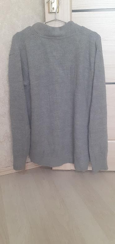 Şalvarlar: XXL ölçüdə yun sviter,Boy:170-175 — 3