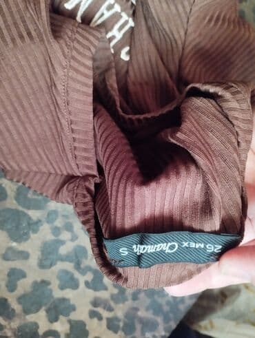 qaqa şalvarı: Şalvar krop 2 si birlikdə 10 manat — 4